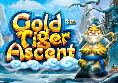 Gold Tiger Ascent game icon