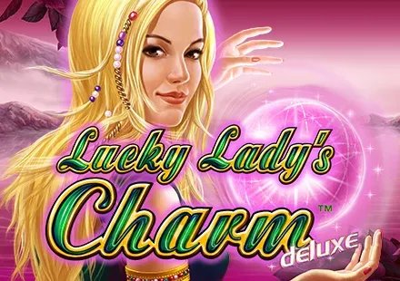 Lucky Lady's Charm deluxe game icon