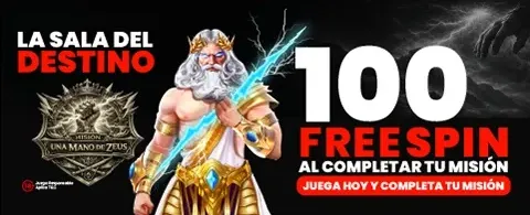 Siente el Poder de Zeus Hoy