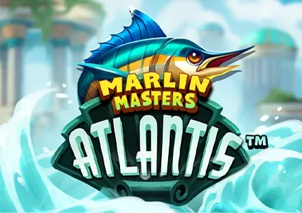 Marlin Masters Atlantis game icon