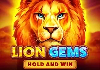 Lion Gems_ Hold & Win game icon
