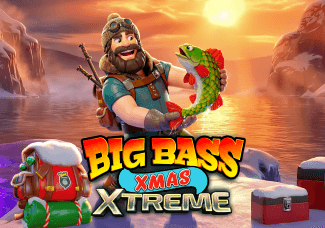 Big Bass Xmas Xtreme game icon