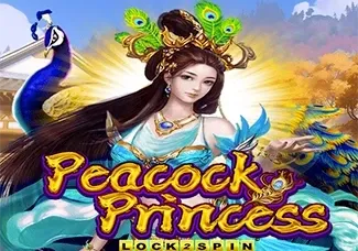 Peacock Princess game icon