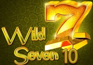 Wild Seven 10 game icon