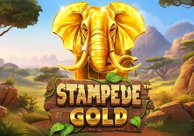 Stampede Gold game icon