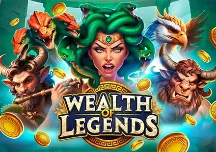 Wealth of Legends game icon